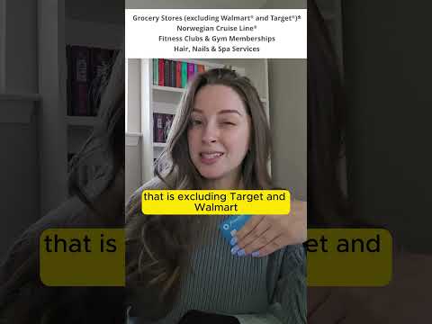 Chase Freedom Flex Quarter 1 Bonus Categories!