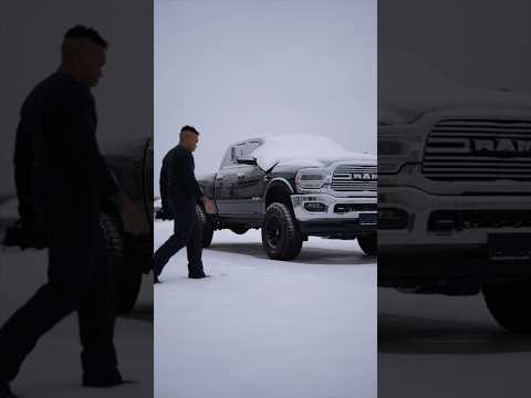 It’s snowing in Dallas, Tx.. and preparation is key..🥶🙌💯