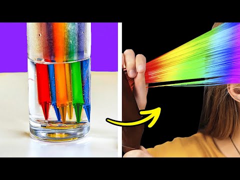 Quick & Easy Hair Hacks To Save Time and Look Fabulous