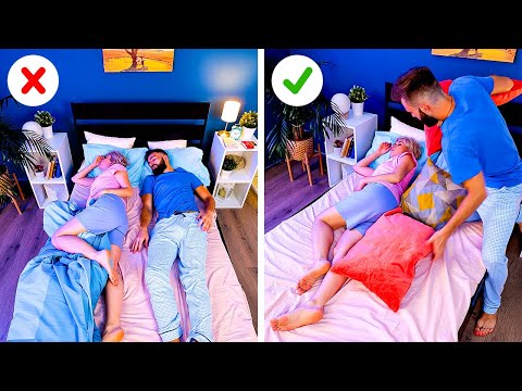 Top Sleeping Hacks To Fall Asleep Like a Baby Tonight