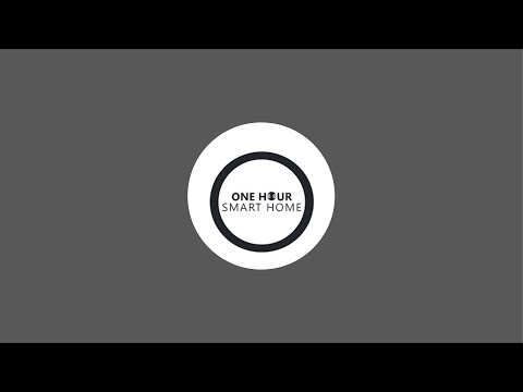 One Hour Smart Home is live!