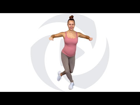 [FREE Day 15]: Upper Body HIIT Cardio and Strength Sandwiches: With 'Red Light Green Light' Cardio