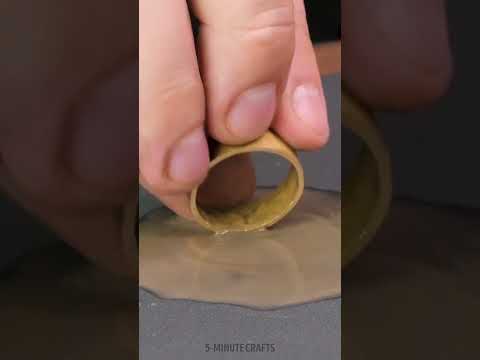 Ring of Power 💍 DIY to rule them all! Lord of the Rin… Bolt!🔩