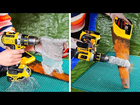 Life-changing Repair ideas for all your Home Problems