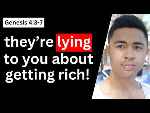 Christian Millionaire: Genesis 4:3-7 – The Bible Verse That Made Me A Millionaire.