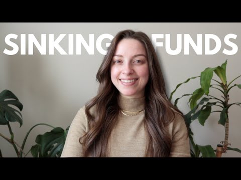 How to Save for the Future with Sinking Funds | They're Game Changers!!!