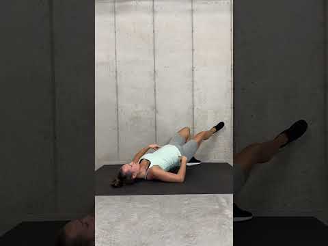 Form Review: Single Leg Glute Bridge