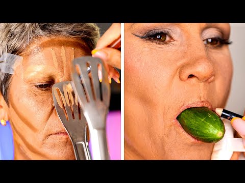 Genius Kitchen Hacks For Makeup Lovers