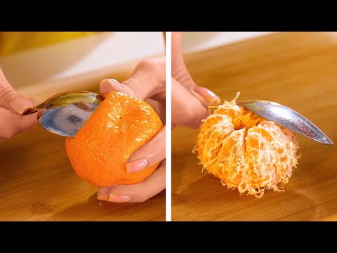 Learn And Master Cutting & Peeling Like a Pro Chef! 🍎🔪