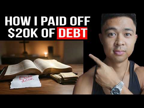 Bible-Based Wealth Expert: "How I Paid Off $20K in Debt and Found God’s Purpose for My Life"