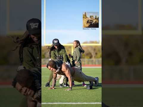 There ain’t a knife or gun that could kill our soul!!🙏❤️ #workoutplaylist