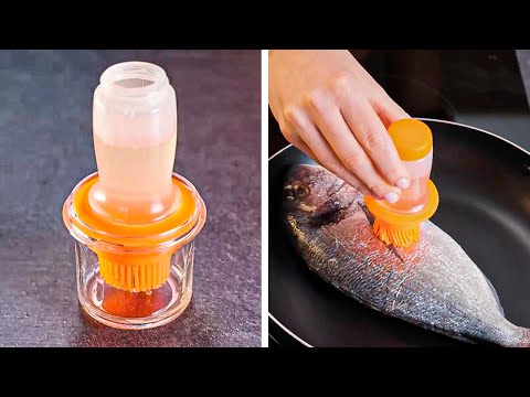 Super Smart tricks for Kitchen and Everyday Cooking