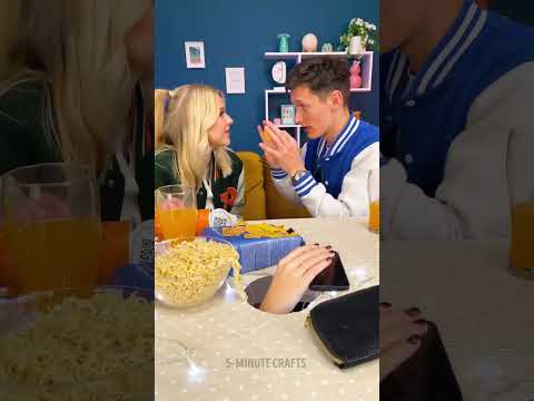 Pulled a Prank on Her Friends! Guess Who Took Your Stuff? 🤭🕵️‍♀️