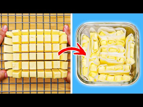 Food Preservation hacks to save your Favourite food for a Long Time