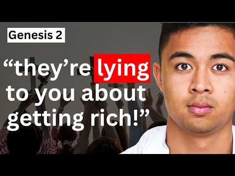 Christian Millionaire: Genesis 2 – The Bible Verse That Made Me A Millionaire.