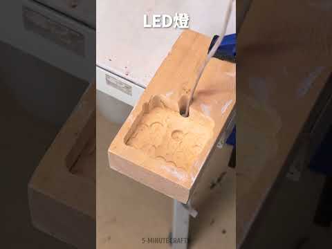 DIY a cool stand for your new wireless earphones 👂🏻