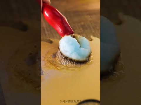 DIY wall clock tutorial💅🏻