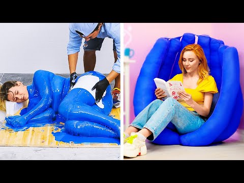 DIY Furniture Projects Anyone Can Create! 🛠️