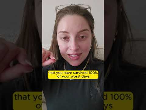 Everything is going to be OK 😊