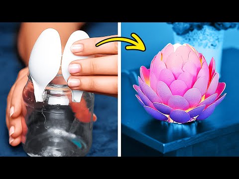 How to Transform Your Space with Creative Crafts And DIY Home Decorations