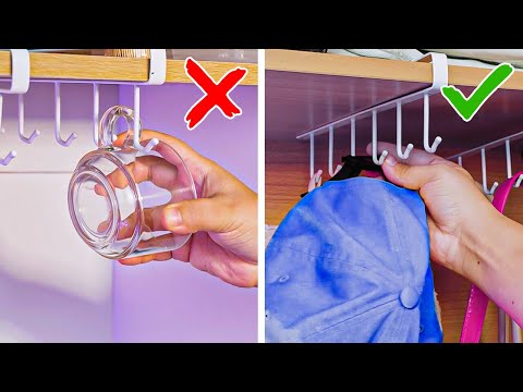 Closet Organizing Tips to Make Tidying Up a Breeze 👚