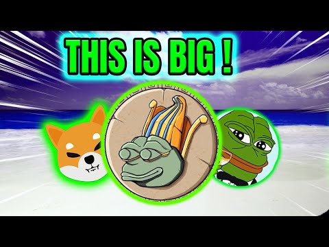 THIS *NEW* MEMECOIN IS TRENDING🐸 $PEAP BLOCK CHAIN & NEXT PUMPFUN? 🔥PEPE ASCENSION HUGE POTENTIAL?!🐸