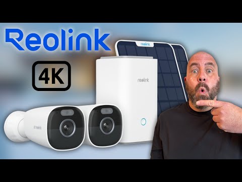 Is Reolink Argus Eco Ultra The MOST Reliable Wi-Fi Security Camera?