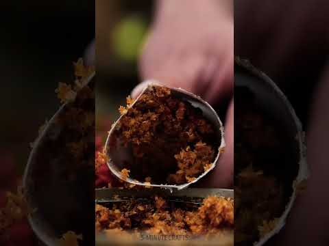 Crafting Take-Away Fire Paste 🔥