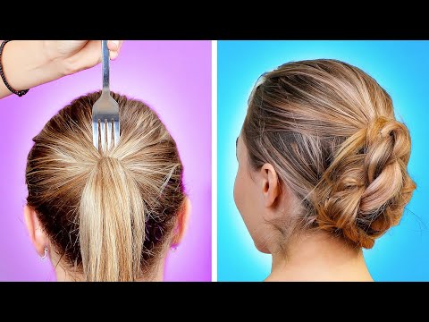 20+ Hairstyles That Will Save You Time & Look Amazing