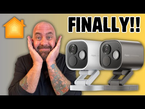 Aqara Just Launched The BEST WiFi Security Camera Yet…The G5 Pro