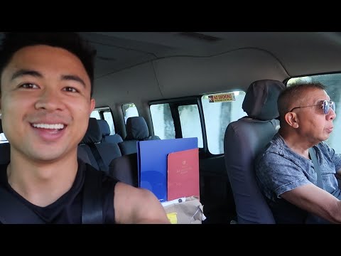 recreating my childhood memories with my 72 year old father