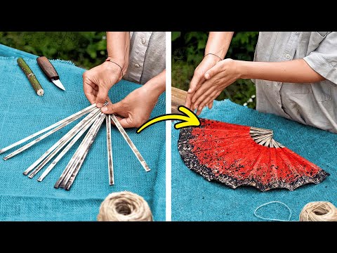Satisfying DIY Nature Crafts to Create Beautiful Projects with Natural Materials