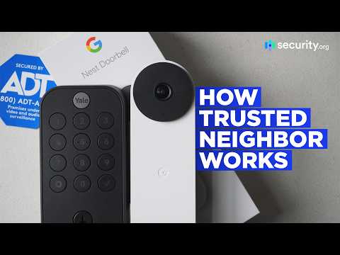 ADT Trusted Neighbor: How It Works And Who It's For