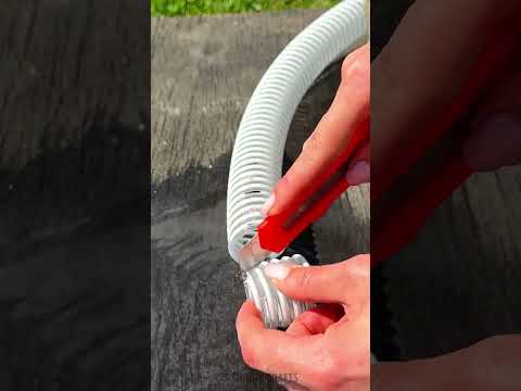 Fixing a Stubborn, Naughty Pipe! 🤓