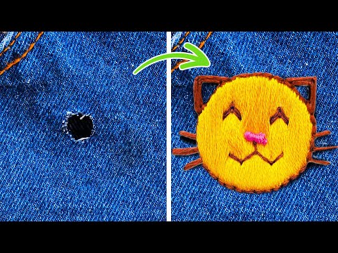 20+ Upcycling Projects for Beginners! DIY Clothes Easy Sewing For Everyone