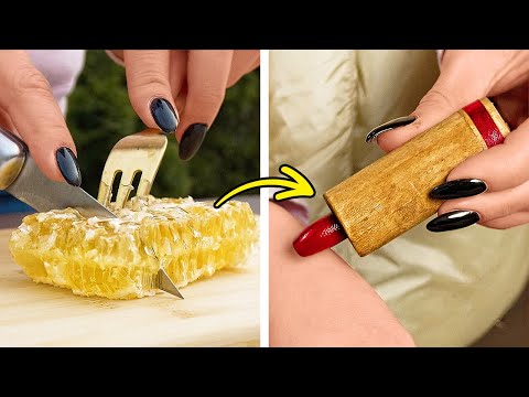 How to Craft Natural, Chemical-Free Beauty Products at Home