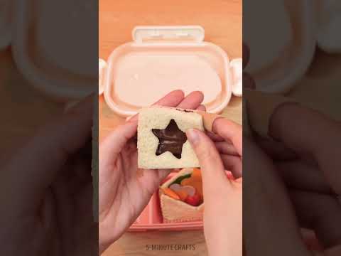 School Lunchbox Ideas by a Super Mammy 🥞 #shorts