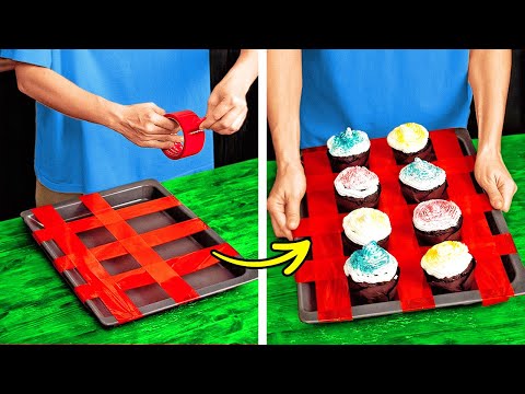 Jaw-Dropping Kitchen Hacks to Transform Your Cooking Game