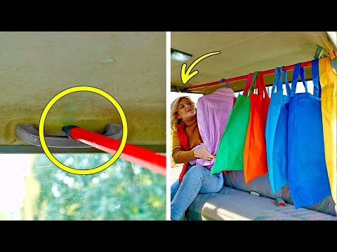 Traveling and Camping Hacks You’ll Wish You Knew Sooner