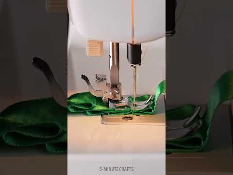 Amazing sewing techniques! 🧵 Did you find the Easter egg in the video?🤫
