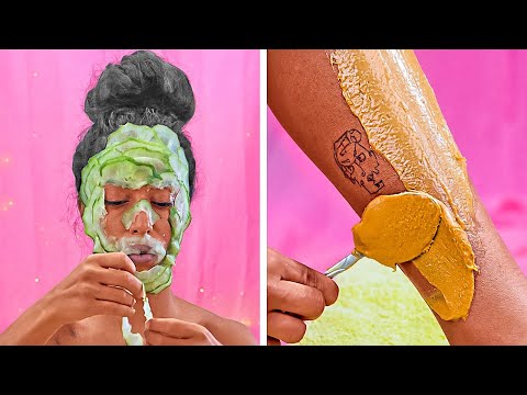 💆‍♀️ DIY Beauty & Self-Care Products – Pamper Yourself Naturally! ✨🌿