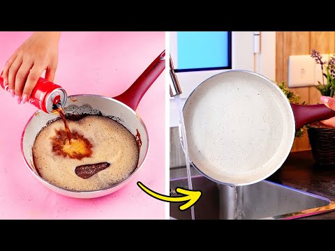 No Time for Cleaning? These Viral Hacks Will Save You!