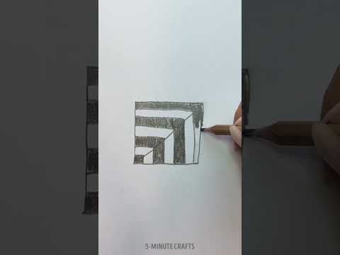 Easiest optical illusion🤯 #shorts