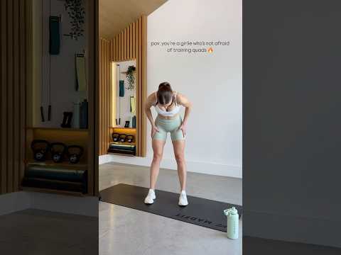 pov: you're not afraid of training quads!