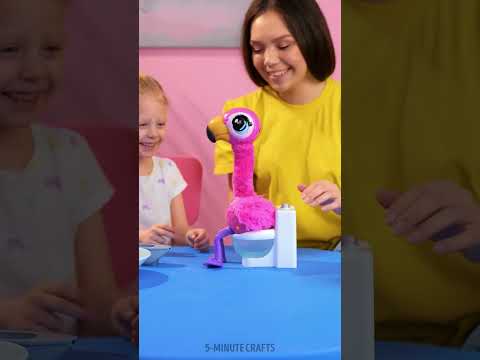 🖐️ DIY Fidget & Squishy Toys