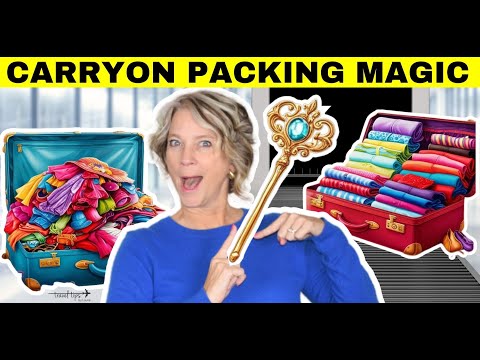 99% of Travelers Don't Know These CarryOn Packing Steps Needed in 2025