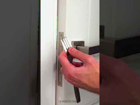 Secret and unusual ways to open a lock 🧨🔓