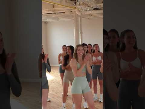 BTS with MADORE ATHLETICS