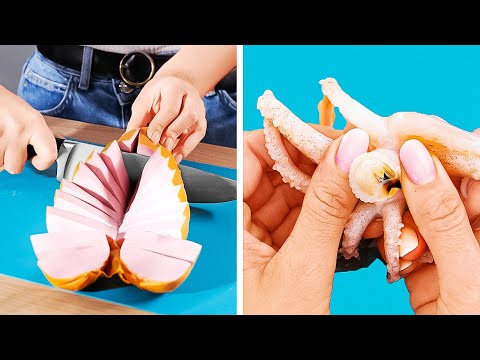 Master Fruit & Veggie Prep: Genius Hacks to Cut and Peel Like a Pro!
