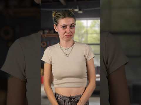 I could not believe it!